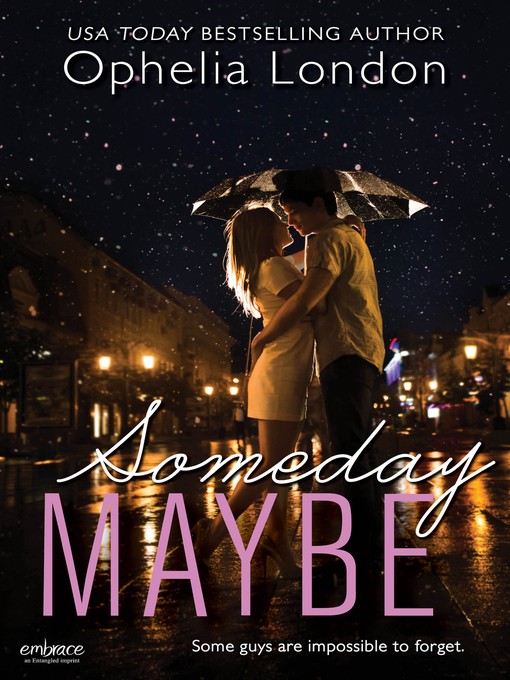 Cover image for Someday Maybe